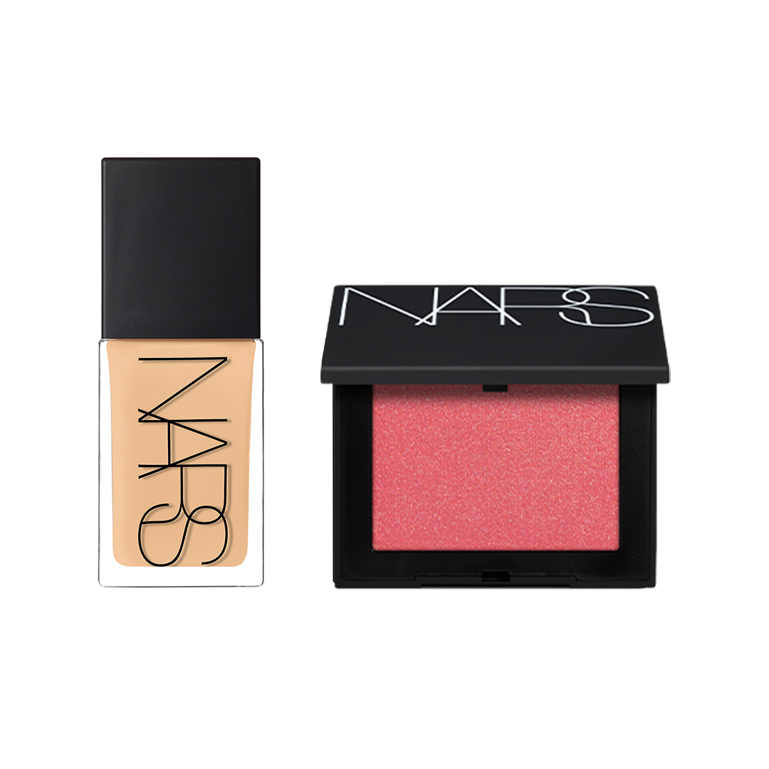 Light Reflecting Cheek Glow Duo